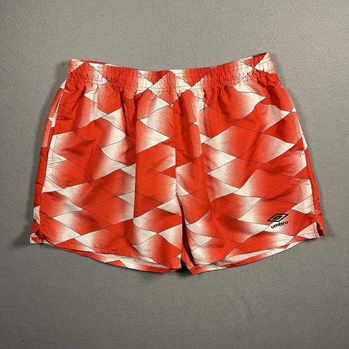 Umbro retro football shorts - umbro,