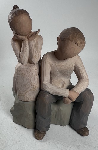 Willow tree brother and sister - brother,