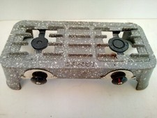 Old Enamelled Cast Iron