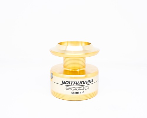 Shimano baitrunner 8000d spool - baitrunner,
