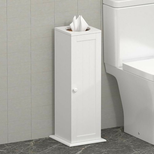 Free standing toilet paper - standing,