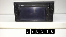 2010 TOYOTA AVENSIS CAR STEREO