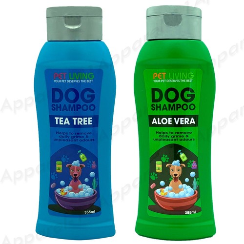 355 dog shampoo tea - ml,
