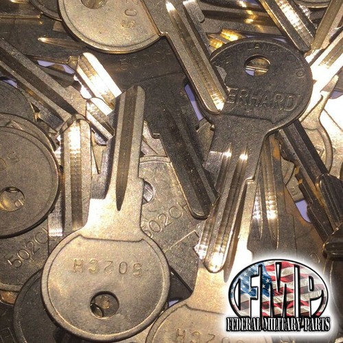 Military humvee spare key - military,