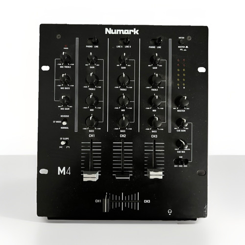 Numark channel analogue - m4,