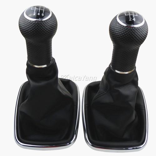 Black gear shift knob - gear,