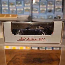 NZG ART. No. 390 "30 JAHRE 911" PORSCHE BOXED 1.43