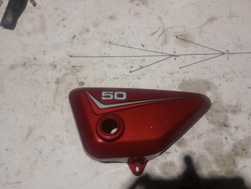Yamaha rd50m side panel left - rd50m,