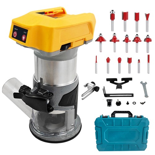 Cordless router for dewalt - for,