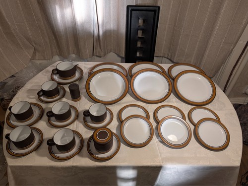 Vintage hornsea contour - hornsea, dinner