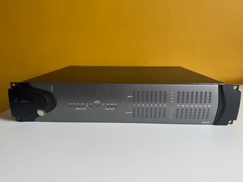 Avid 16x16 digital - avid, i/o