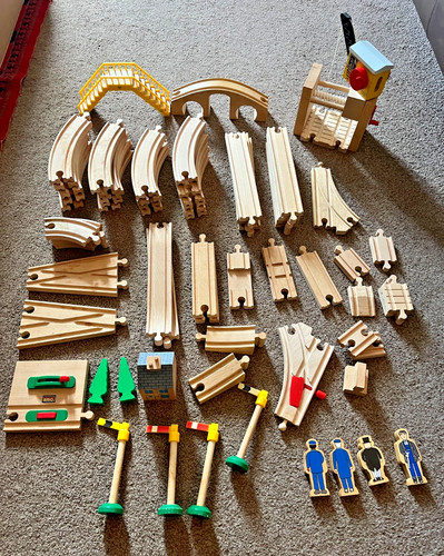 Piece brio wooden - piece,