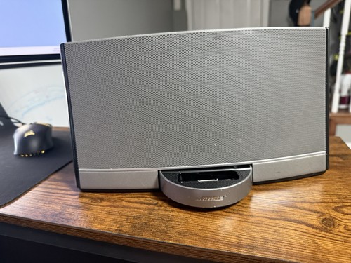 Bose sounddock portable - sounddock,