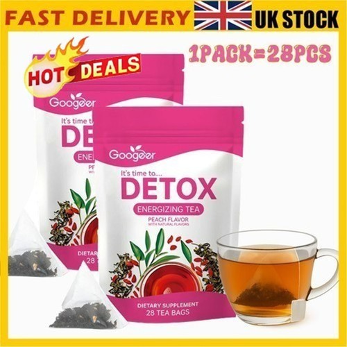 28pcs lulutox detox tea - lulutox,