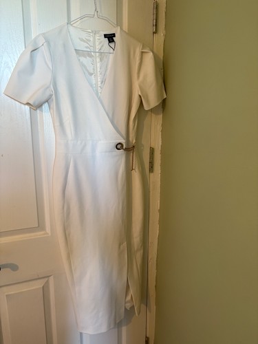 Karen millen dress with - karen,