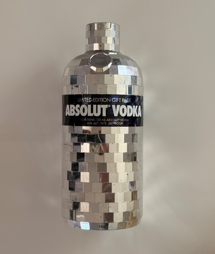 Absolut vodka limited - absolut,