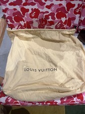 Louis Vuitton Dust Bag Old