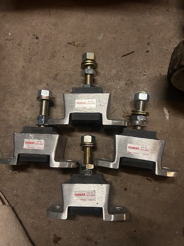 Yanmar inboard diesel engine - yanmar,