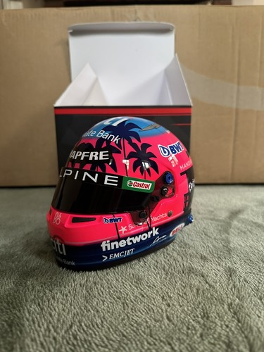Formula scale helmet - formula,