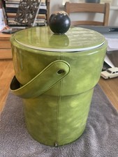 Mid Century Green Marble