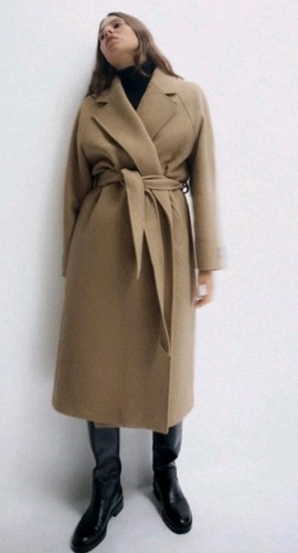Zara woman wool - zara,