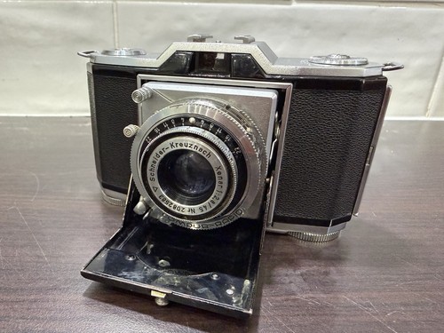 Zeiss ikon ikonta 522 35mm - zeiss,