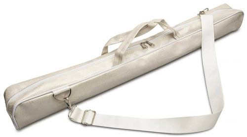 Gold twirling baton bag case - baton,