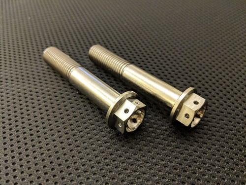 Aprilia rs125 titanium drilled - rs125,