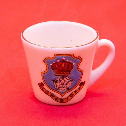 Arcadian crested china - crested,