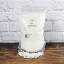 1kg Premium Paraffin Wax Beads