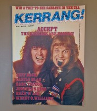 KERRANG! & Kerrang EXTRA