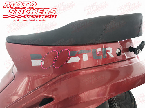Mbk booster silke - mbk,