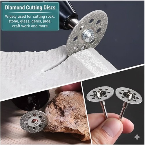 2pc 22mm vented diamond - 22mm,