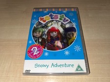 TOTS TV SNOWY ADVENTURE DVD