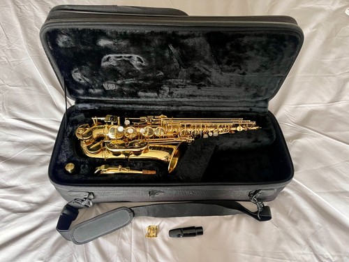 Jupiter jas 565 alto saxophone - jupiter,