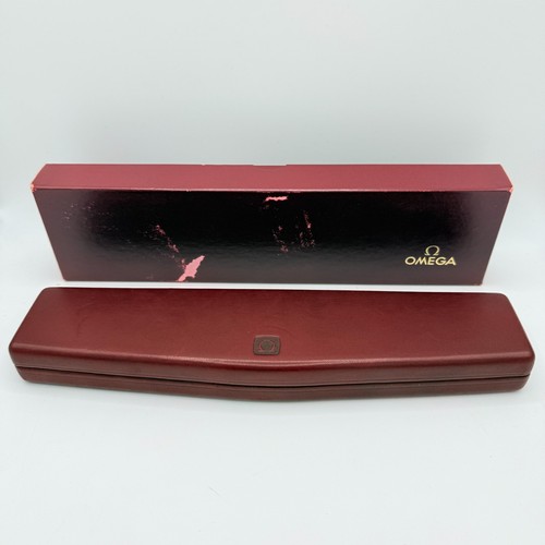 Genuine omega watch - watch, box