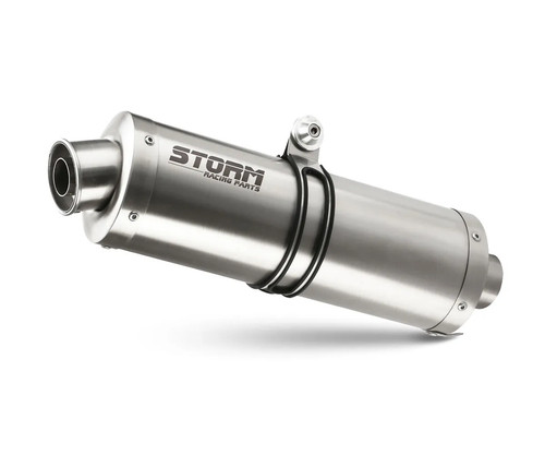 Exhaust storm mivv - storm,