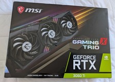 NVIDIA MSI GeForce RTX 3060 Ti