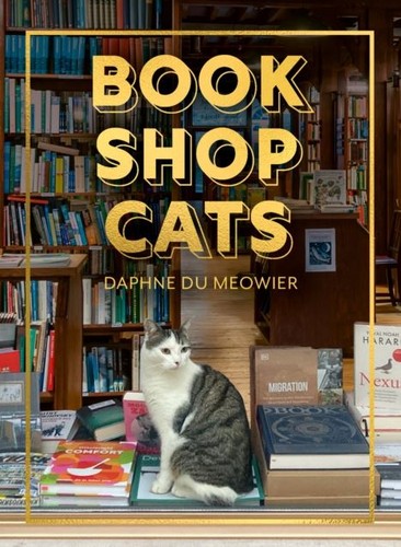 Bookshop cats daphne du - cats,