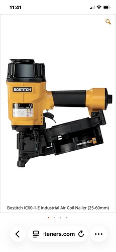 Bostitch 1 e - 1,