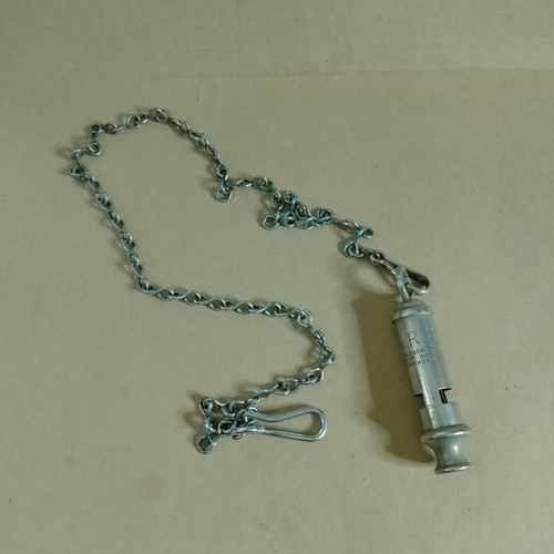 Vintage ww2 arp whistle - whistle, &