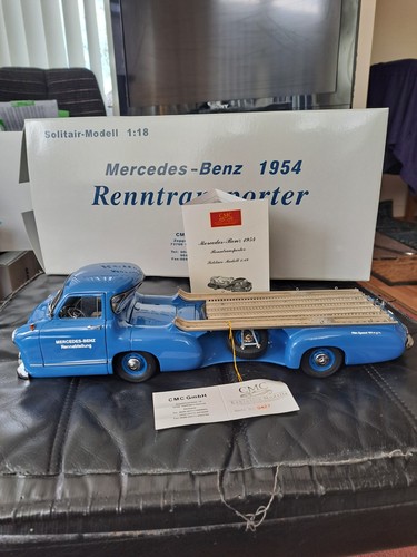 Cmc mercedes benz 1954 - benz,