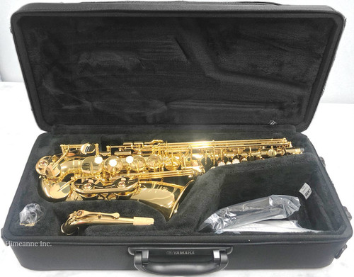 Yamaha yas 480 alto saxophone - yamaha,