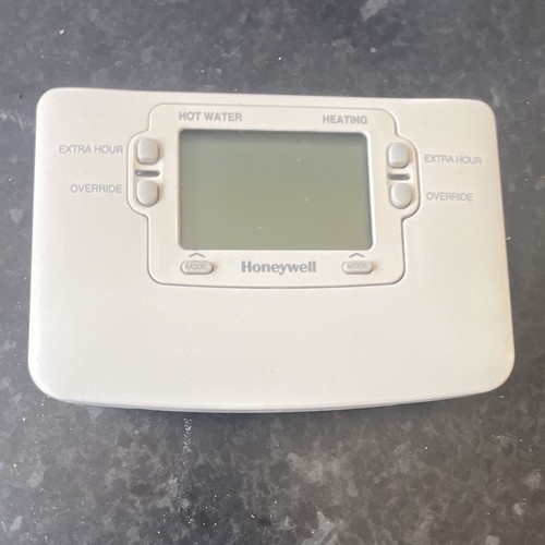 Honeywell heating programmer - honeywell,