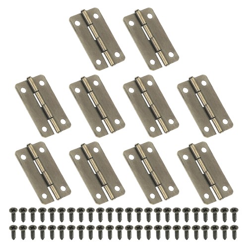 Pack small butt - small, hinges
