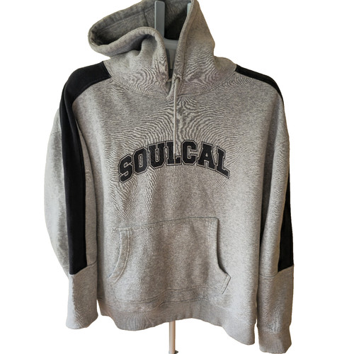 Soul cal hoodie - soul, size
