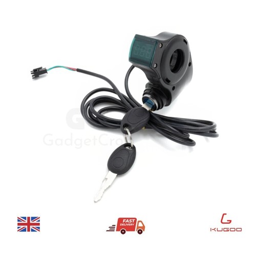Ignition power switch - power, keys