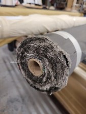 100% Silk Dupion Plain Dress Fabric Luxury Pure Silk 140cm Wide SLATE KHAKI