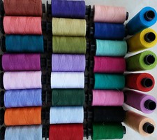 30 Large SEWING 100% PURE