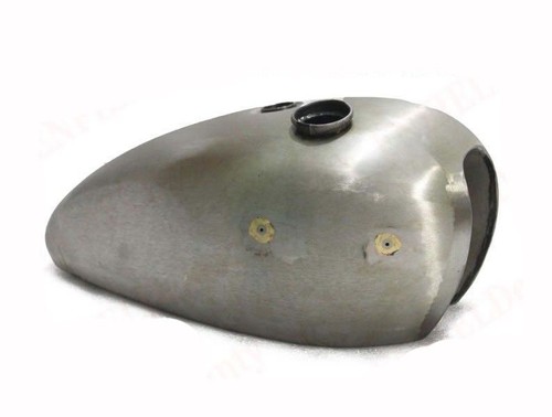 Fuel tank bonnie bare - fuel, metal